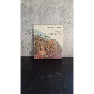 Cornerstones of Freedom: The Story of Jamestown